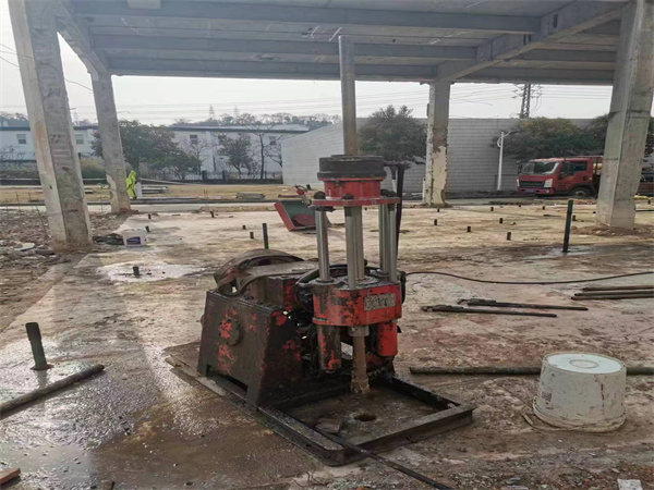 合肥袖阀管小导管注浆加固施工工艺