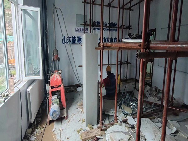 合肥厂房基础沉降注浆加固